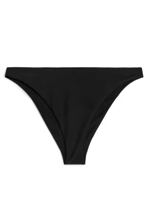 Maillots De Bain-ARKET Bas de maillot taille mi-haute Noir