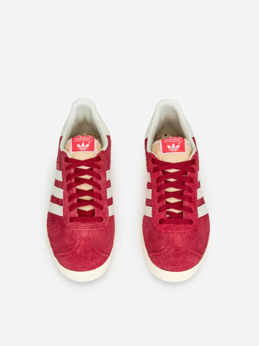 Toutes Les Chaussures-ARKET Baskets adidas Gazelle Rouge