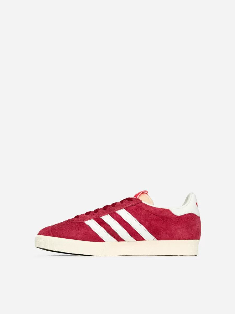 Toutes Les Chaussures-ARKET Baskets adidas Gazelle Rouge