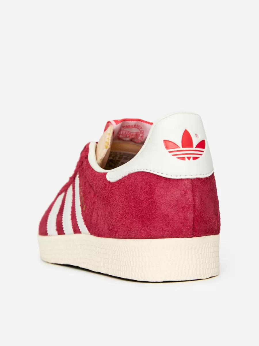 Toutes Les Chaussures-ARKET Baskets adidas Gazelle Rouge