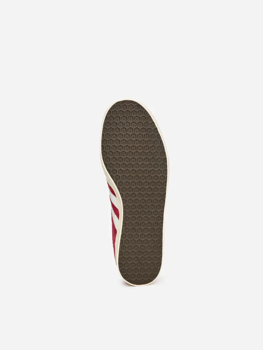 Toutes Les Chaussures-ARKET Baskets adidas Gazelle Rouge