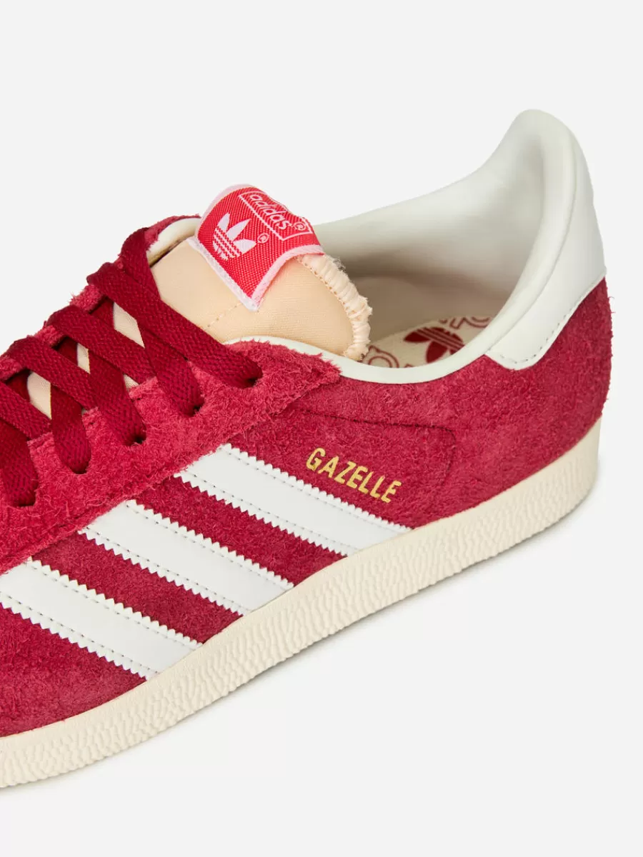 Toutes Les Chaussures-ARKET Baskets adidas Gazelle Rouge