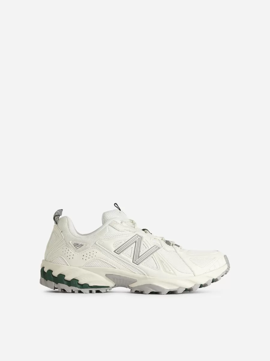 Toutes Les Chaussures-ARKET Baskets New Balance 610 Blanc/Gris