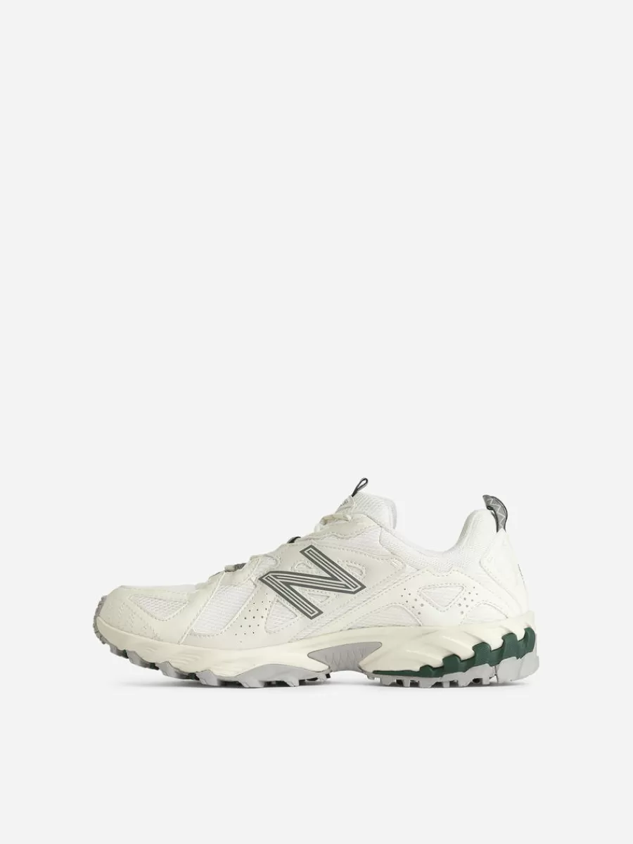 Toutes Les Chaussures-ARKET Baskets New Balance 610 Blanc/Gris