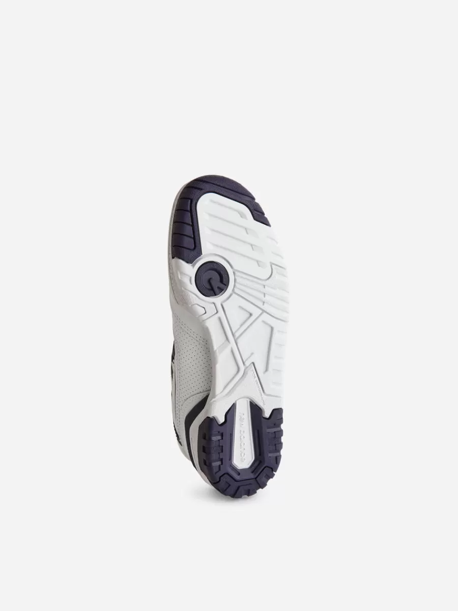 Toutes Les Chaussures-ARKET Baskets New Balance 550 Blanc/Bleu marine
