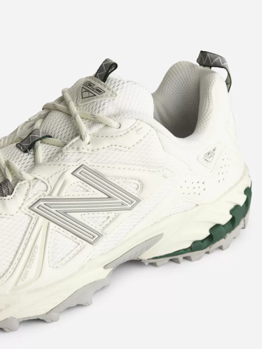 Toutes Les Chaussures-ARKET Baskets New Balance 610 Blanc/Gris