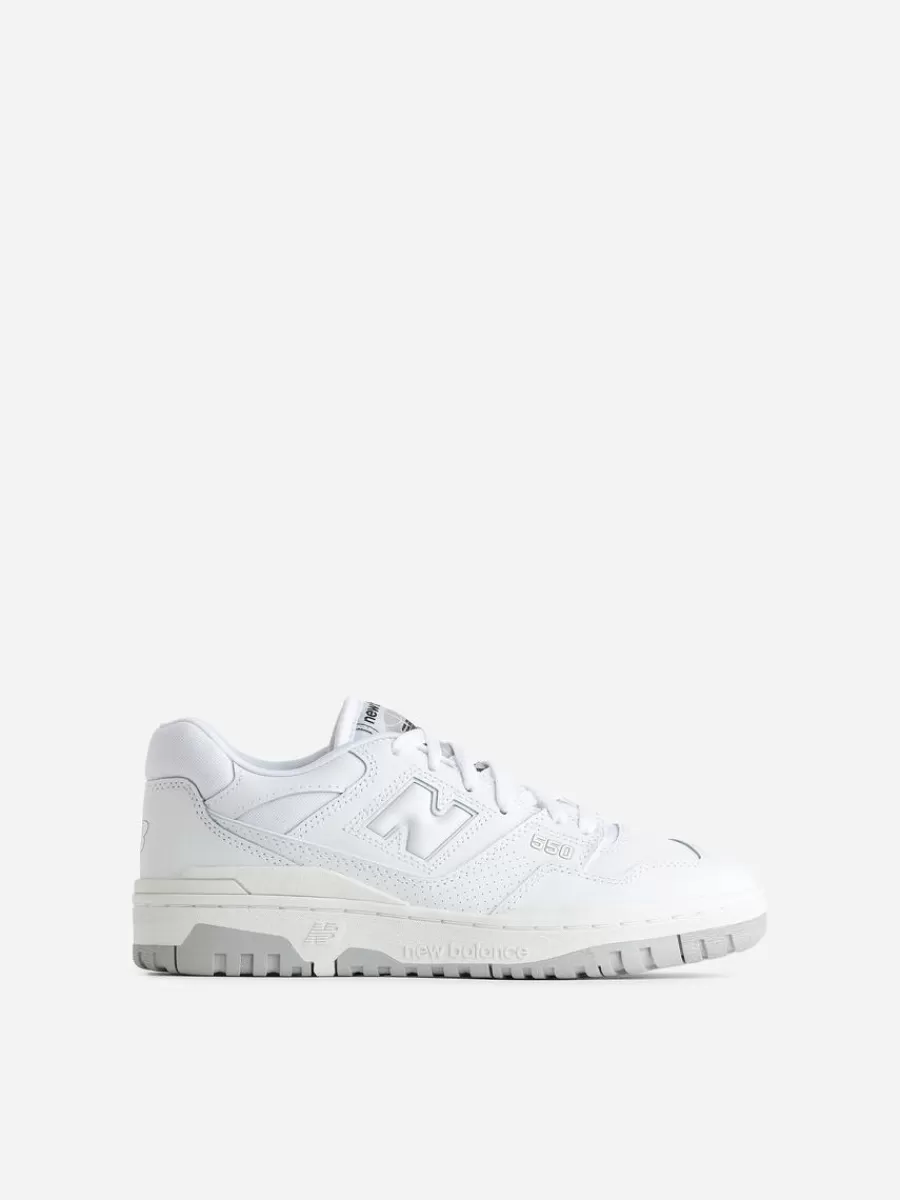Toutes Les Chaussures | Vêtements De Sport-ARKET Baskets New balance 550 Blanc