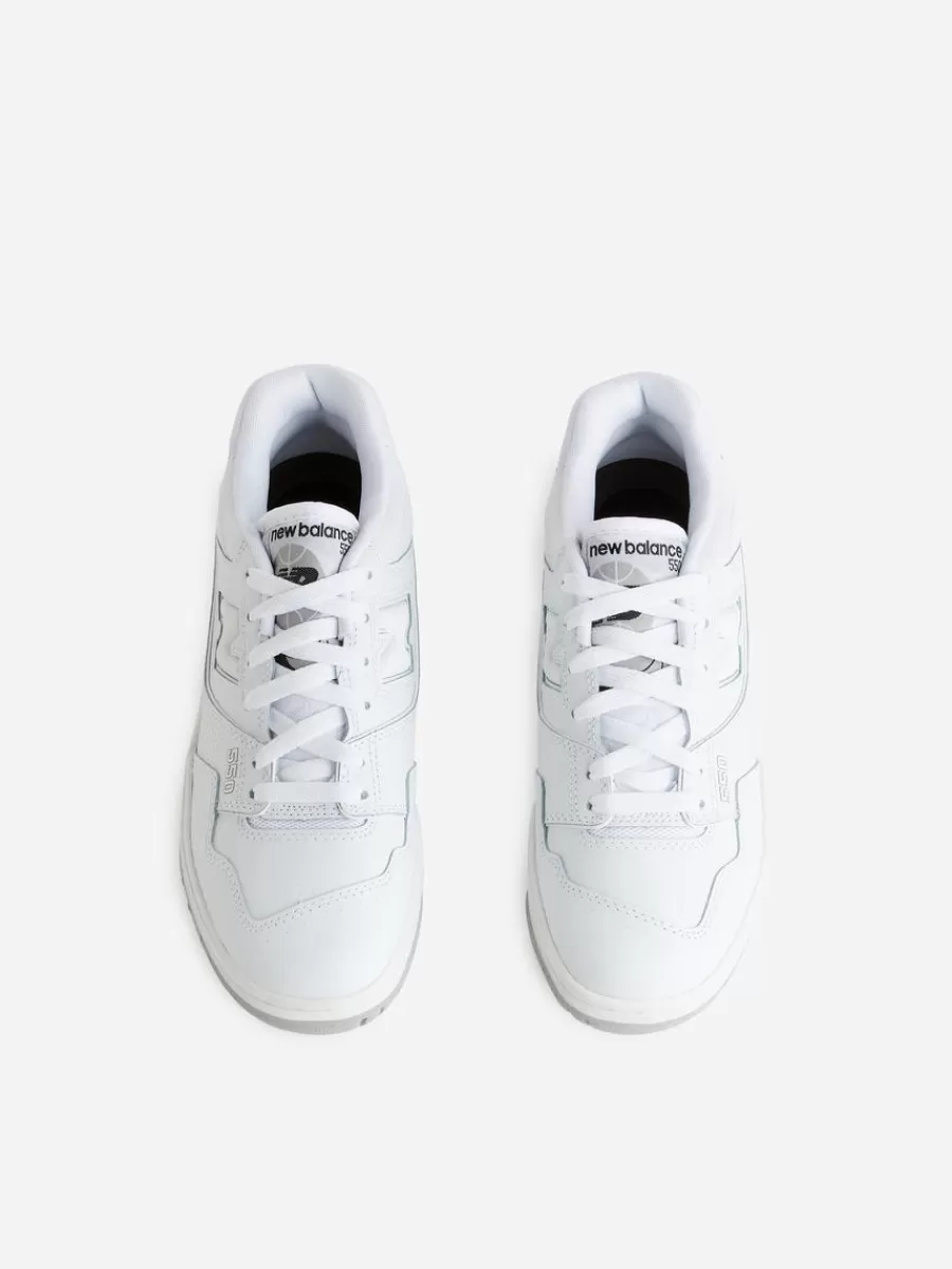 Toutes Les Chaussures | Vêtements De Sport-ARKET Baskets New balance 550 Blanc