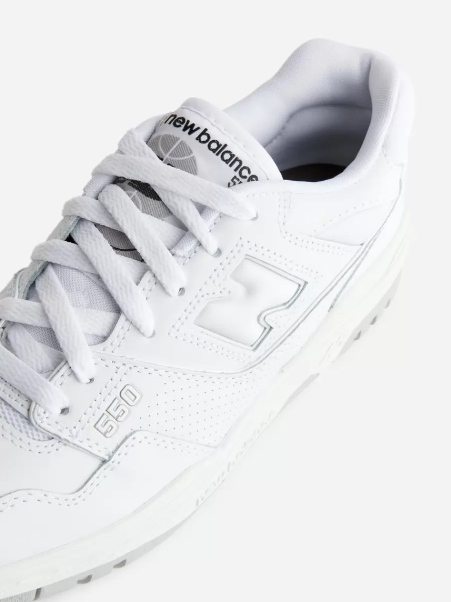 Toutes Les Chaussures | Vêtements De Sport-ARKET Baskets New balance 550 Blanc