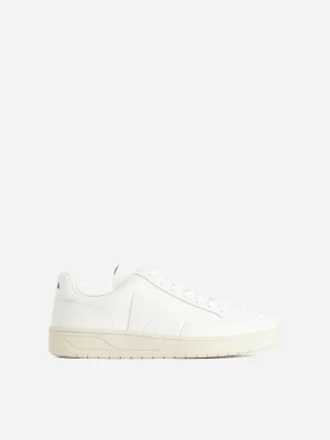 Baskets | Chaussures En Cuir-ARKET Baskets Veja V12 Blanc cassé