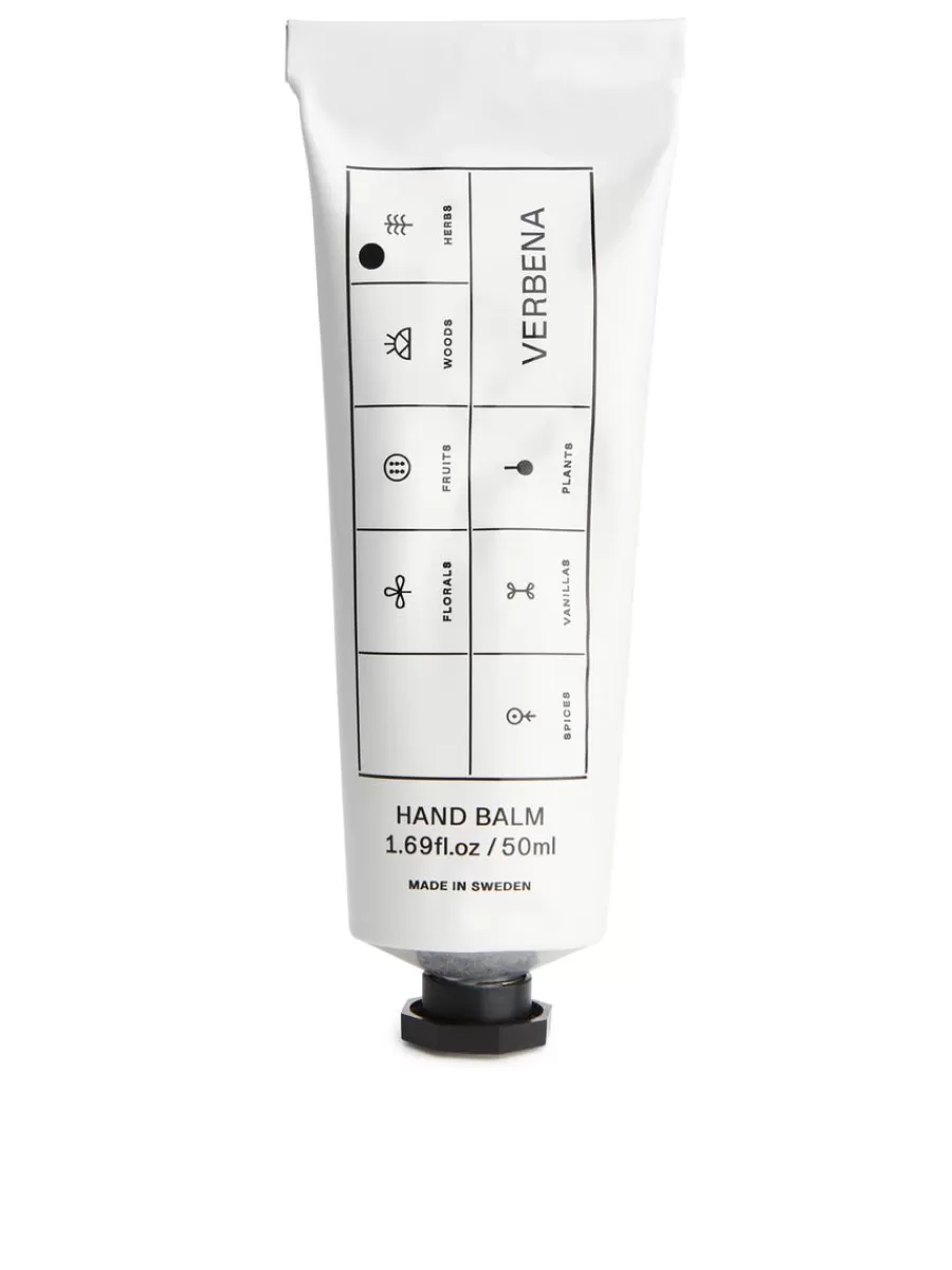 Bain Et Corps-ARKET Baume pour les mains Verveine