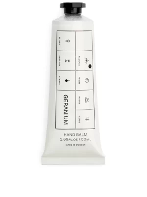Bain Et Corps-ARKET Baume pour les mains Parfum : Géranium