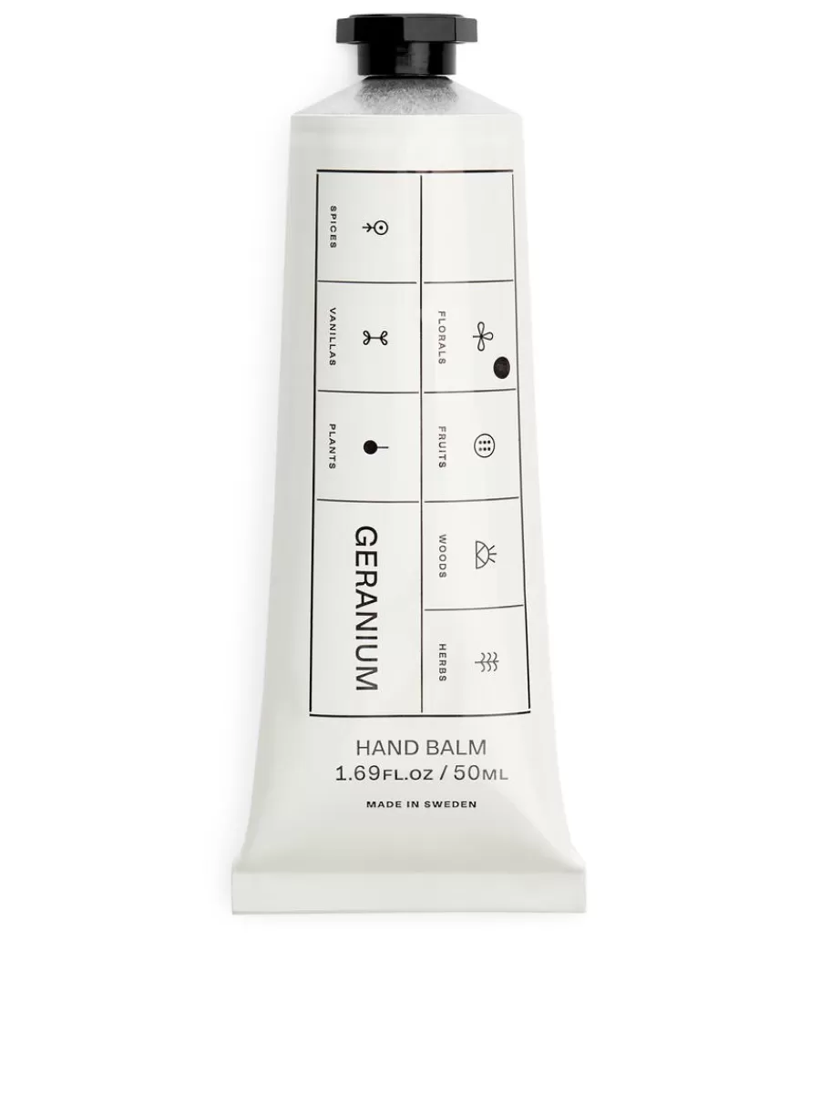 Bain Et Corps-ARKET Baume pour les mains Parfum : Géranium