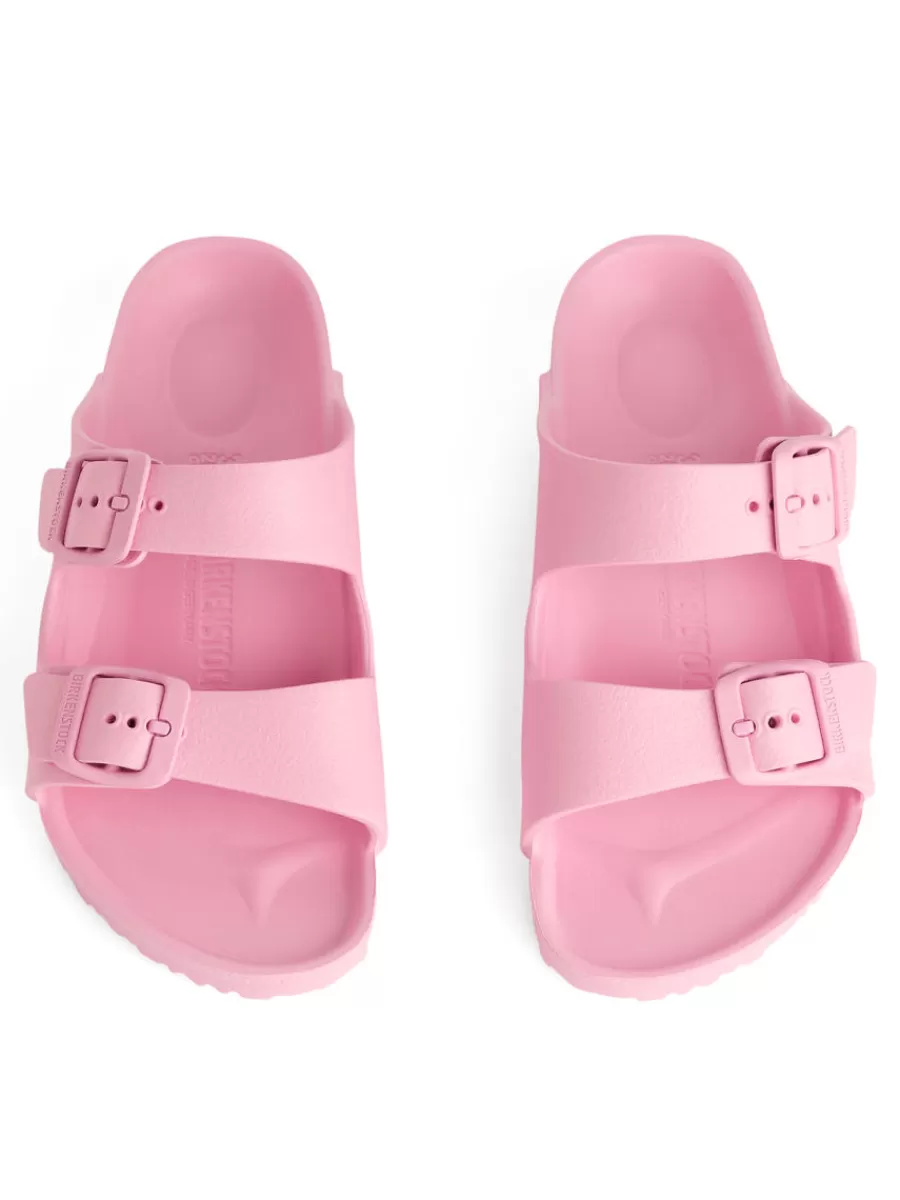 Toutes Les Chaussures-ARKET Birkenstock Arizona EVA pour enfant Rose