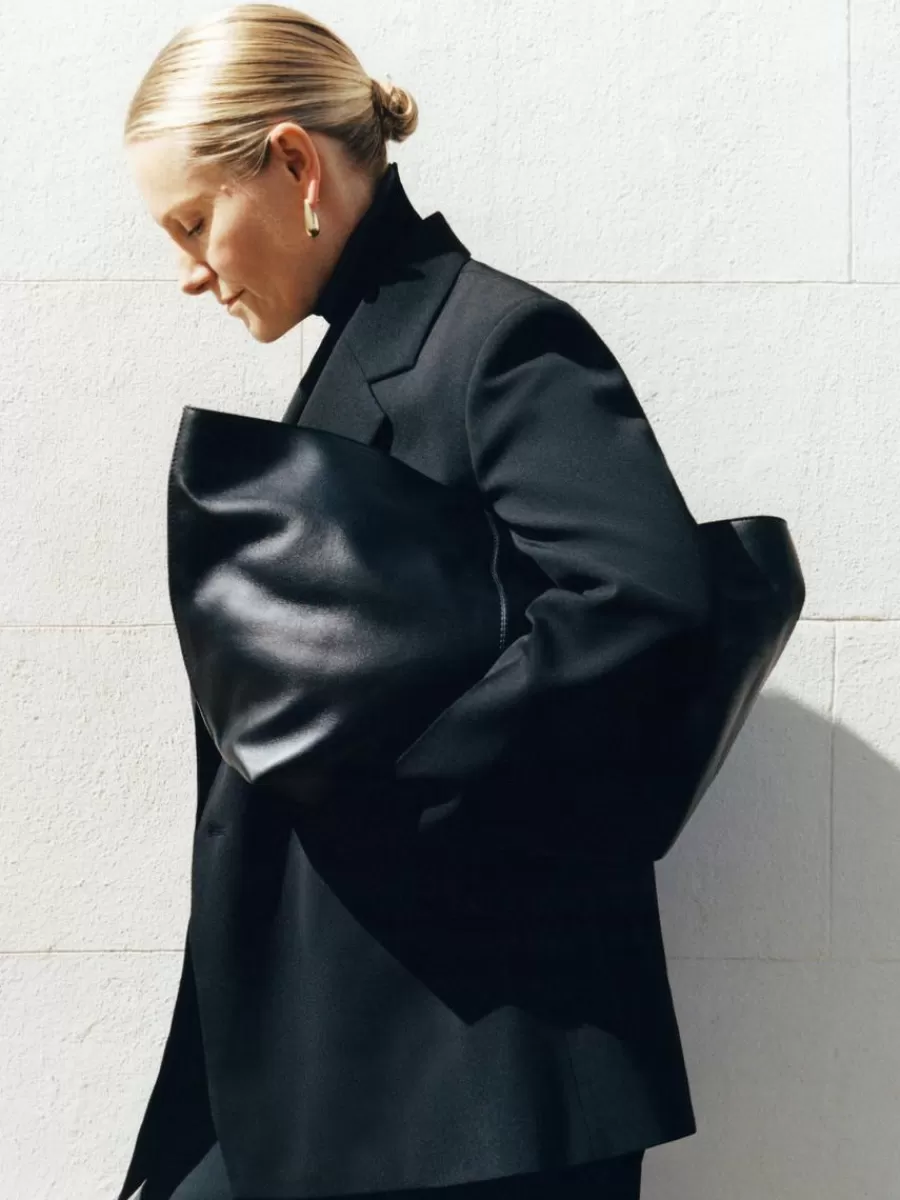 Blazers | Manteaux Et Vestes-ARKET Blazer à double boutonnage Noir