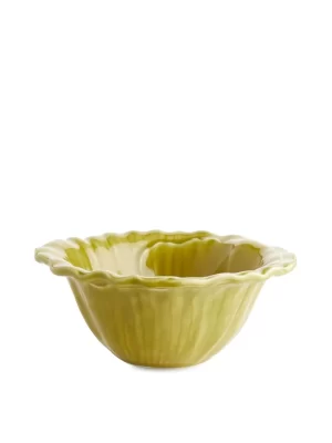 Bols-ARKET Bol Fleur sauvage San Raphael 17 cm Jaune verdoyant