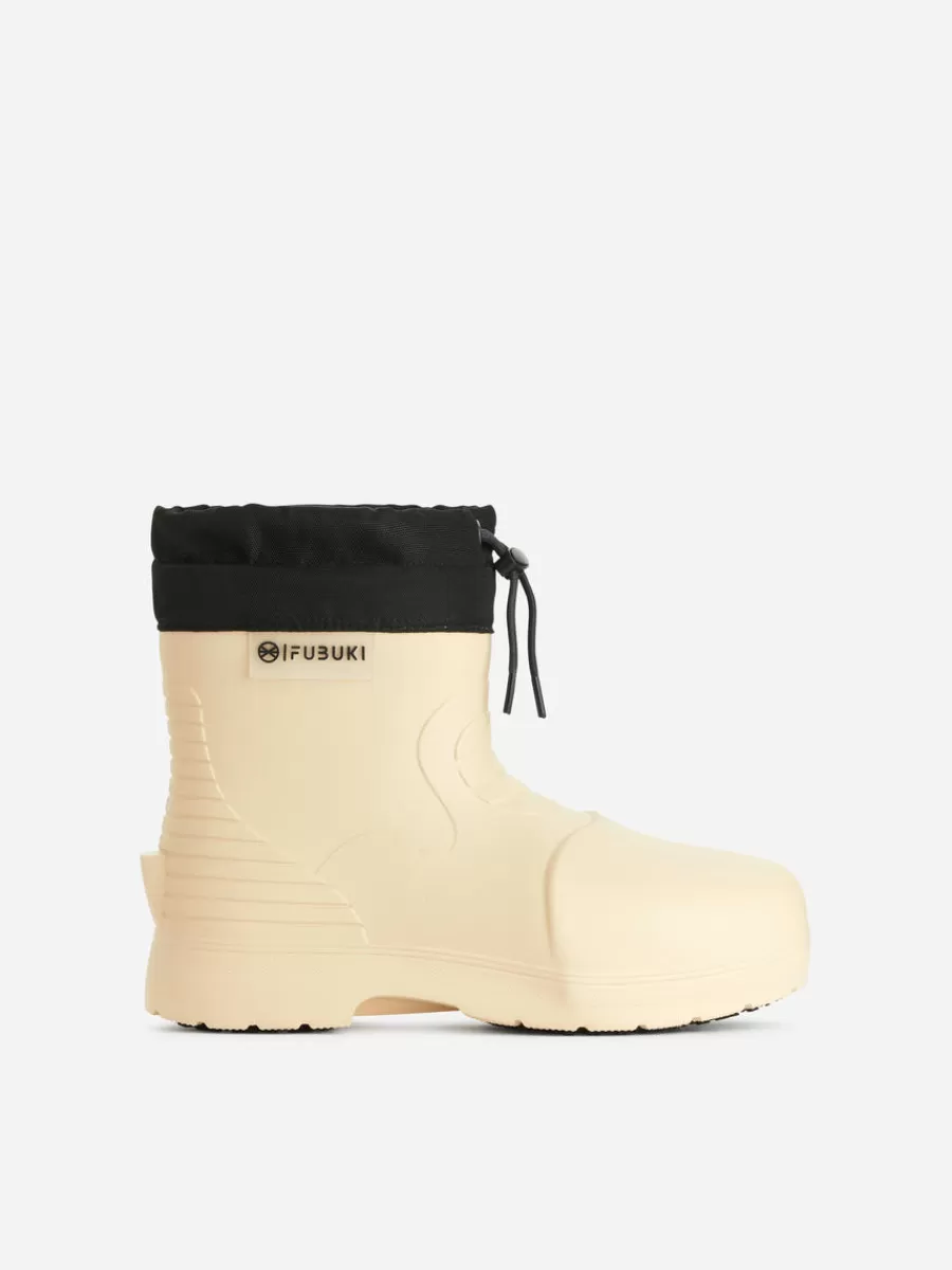 Bottes-ARKET Bottes basses Fubuki Niseko 3.0 Sable