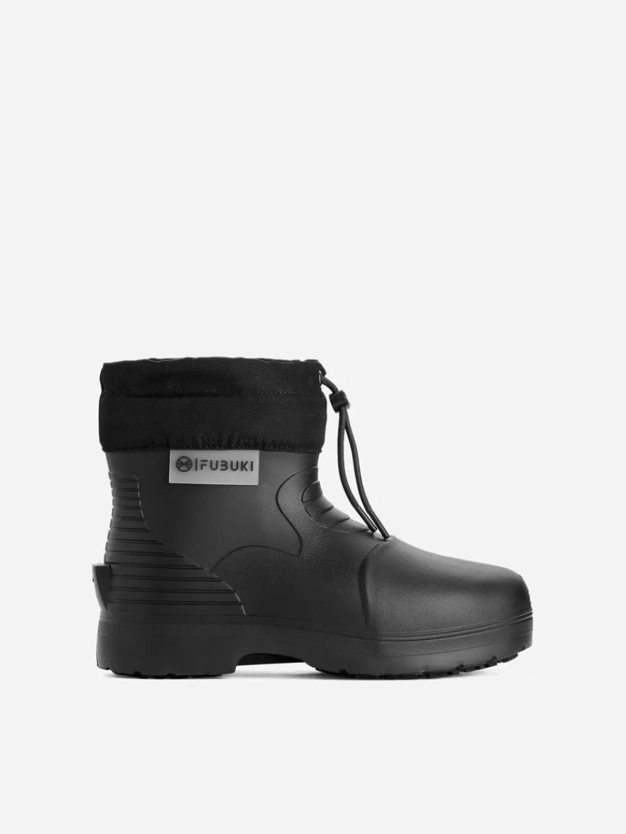 Toutes Les Chaussures-ARKET Bottes basses Fubuki Niseko 3.0 Noir