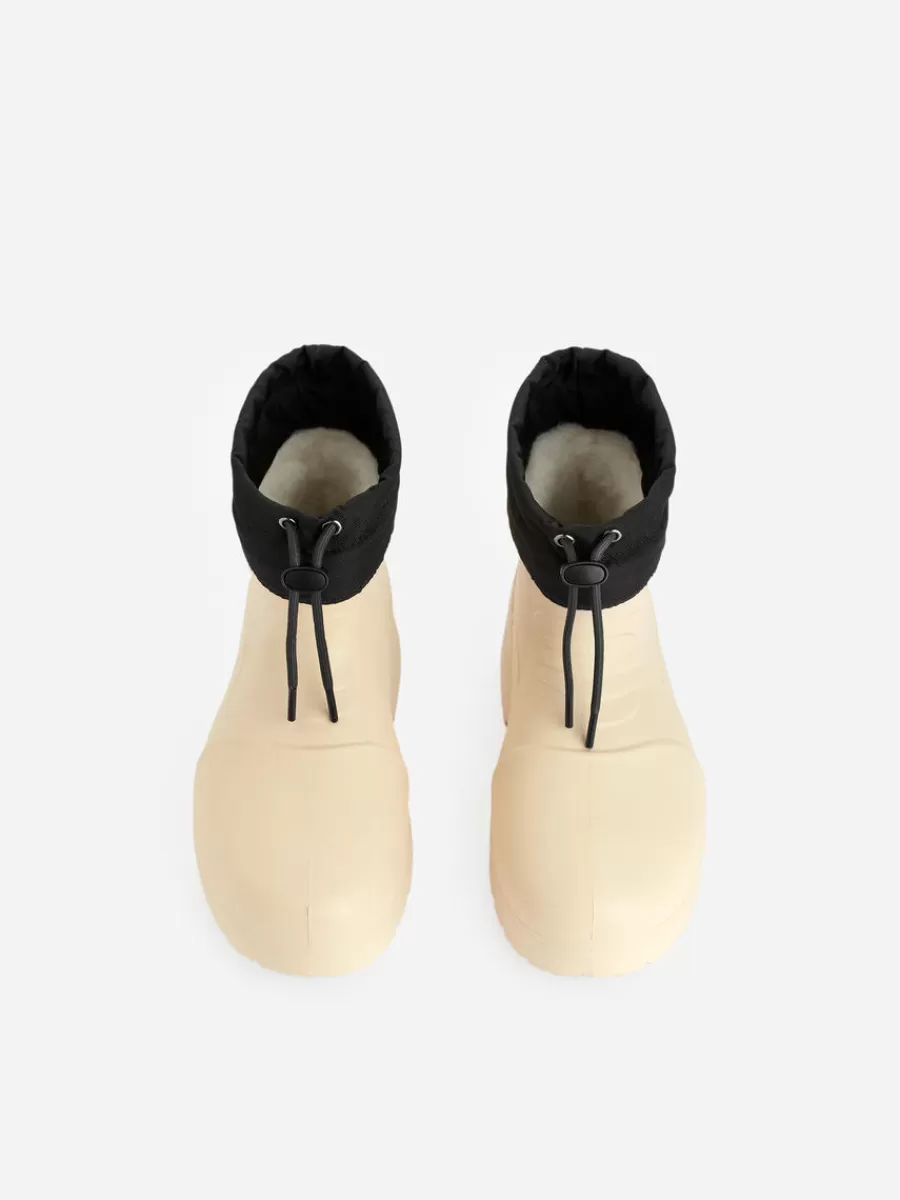 Toutes Les Chaussures-ARKET Bottes basses Fubuki Niseko 3.0 Sable