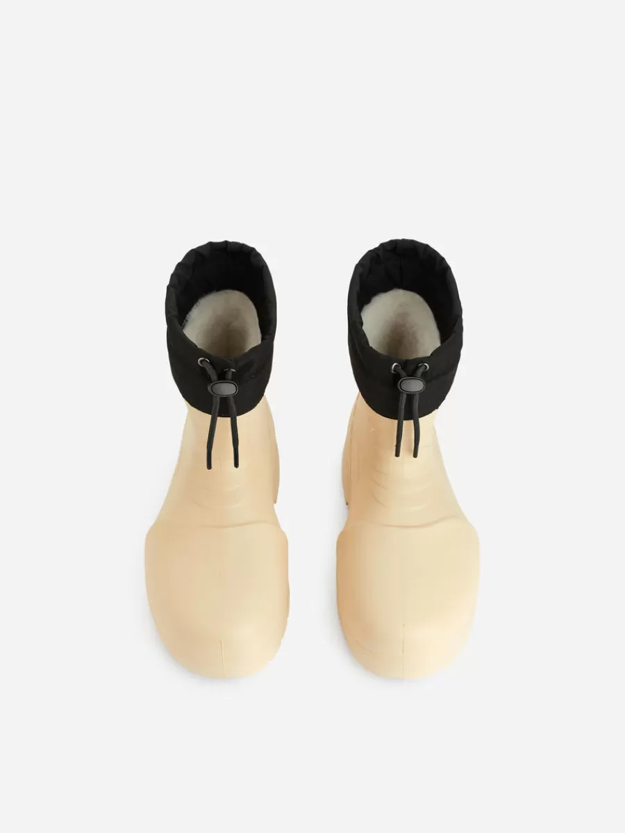 Bottes-ARKET Bottes basses Fubuki Niseko 3.0 Sable