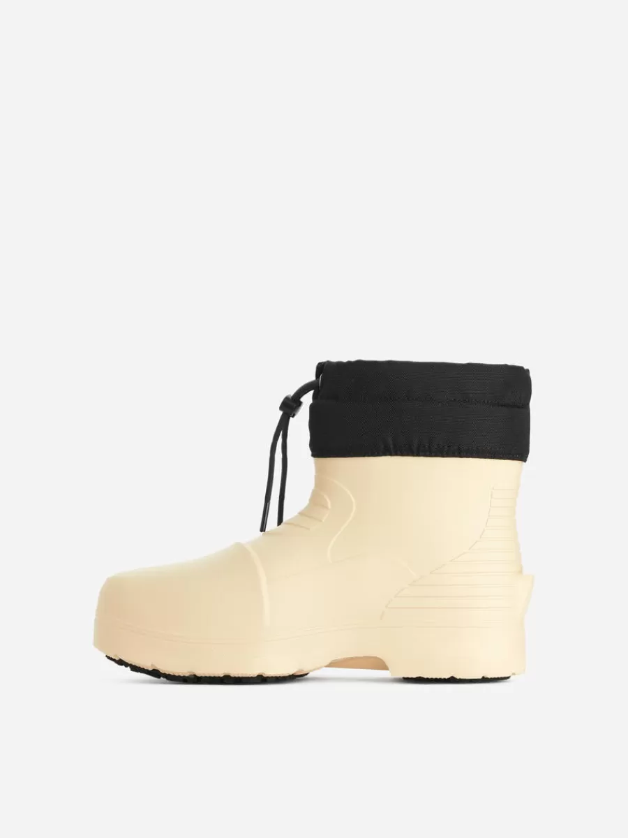 Toutes Les Chaussures-ARKET Bottes basses Fubuki Niseko 3.0 Sable