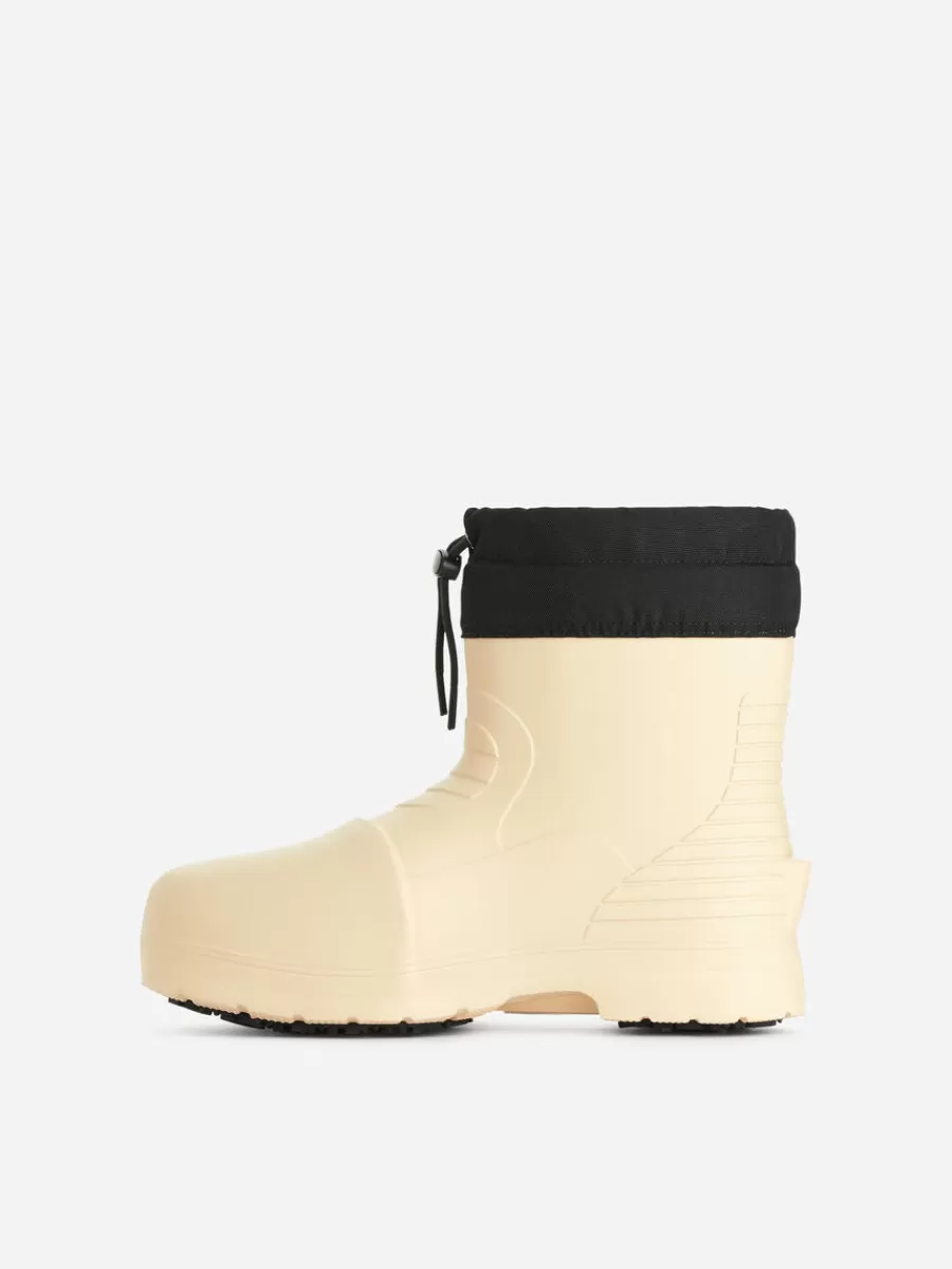Bottes-ARKET Bottes basses Fubuki Niseko 3.0 Sable