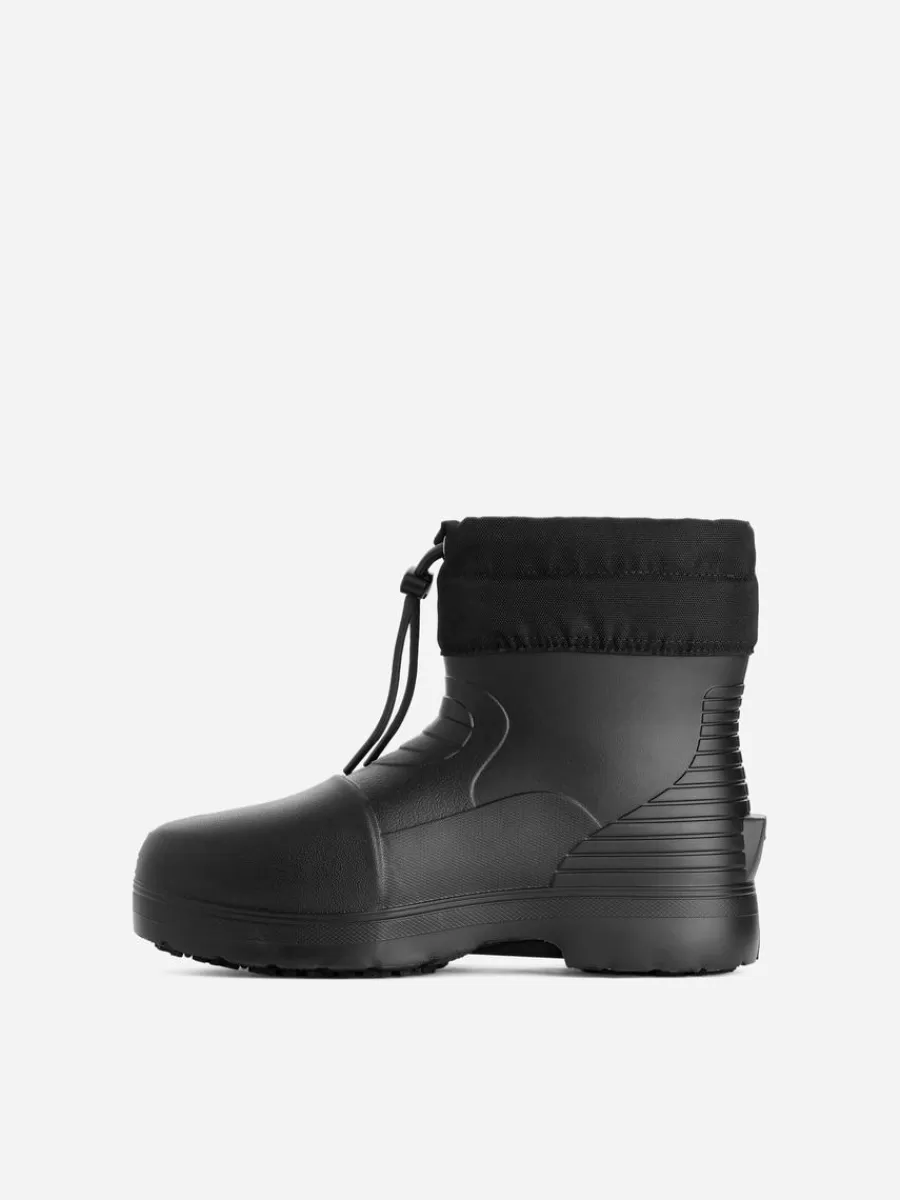 Toutes Les Chaussures-ARKET Bottes basses Fubuki Niseko 3.0 Noir