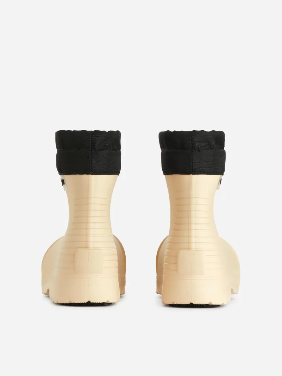 Bottes-ARKET Bottes basses Fubuki Niseko 3.0 Sable