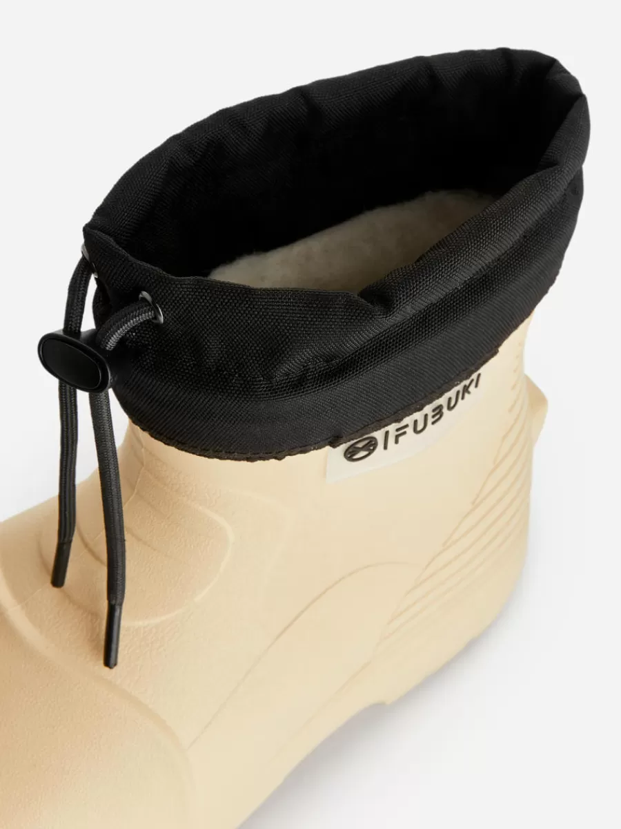 Toutes Les Chaussures-ARKET Bottes basses Fubuki Niseko 3.0 Sable