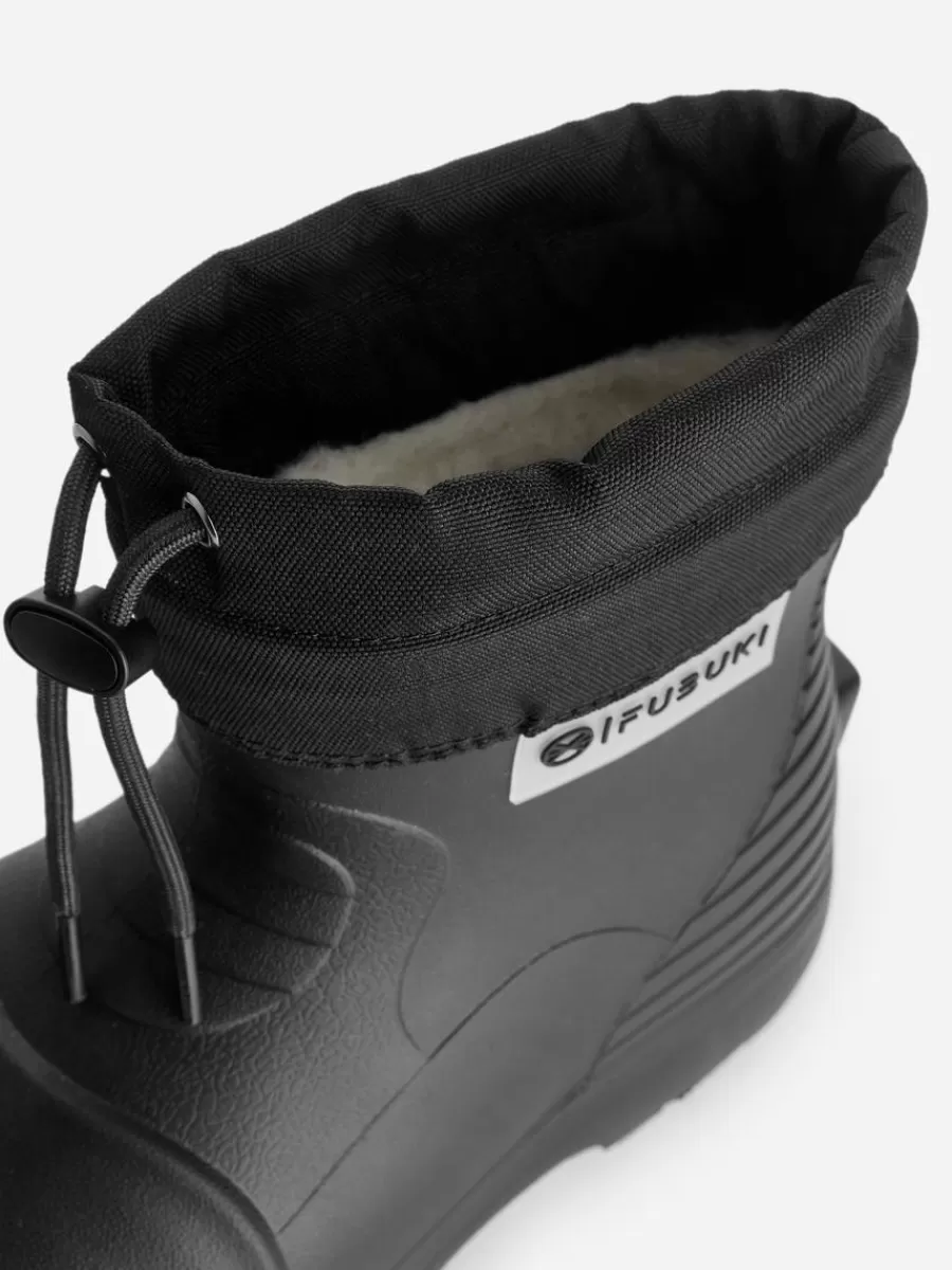 Toutes Les Chaussures-ARKET Bottes basses Fubuki Niseko 3.0 Noir