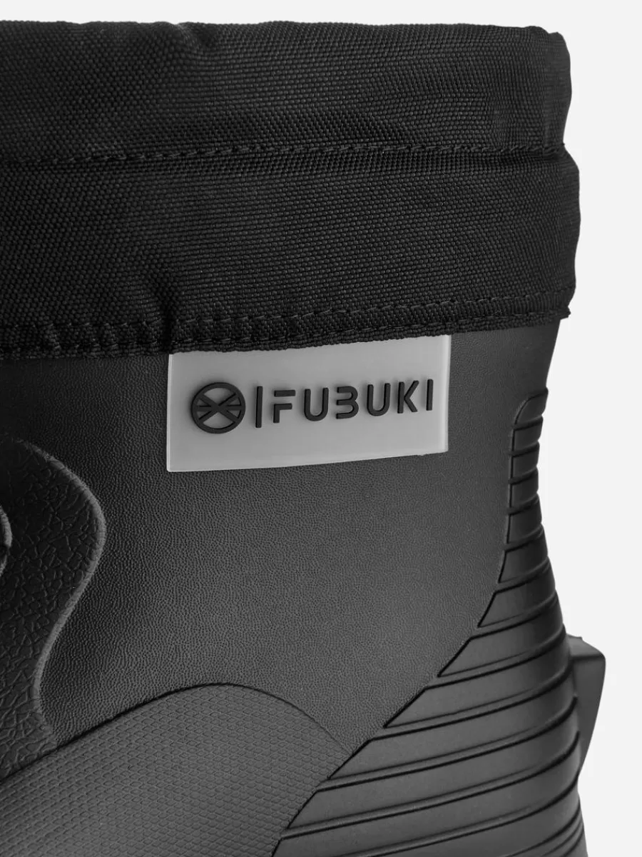 Toutes Les Chaussures-ARKET Bottes basses Fubuki Niseko 3.0 Noir