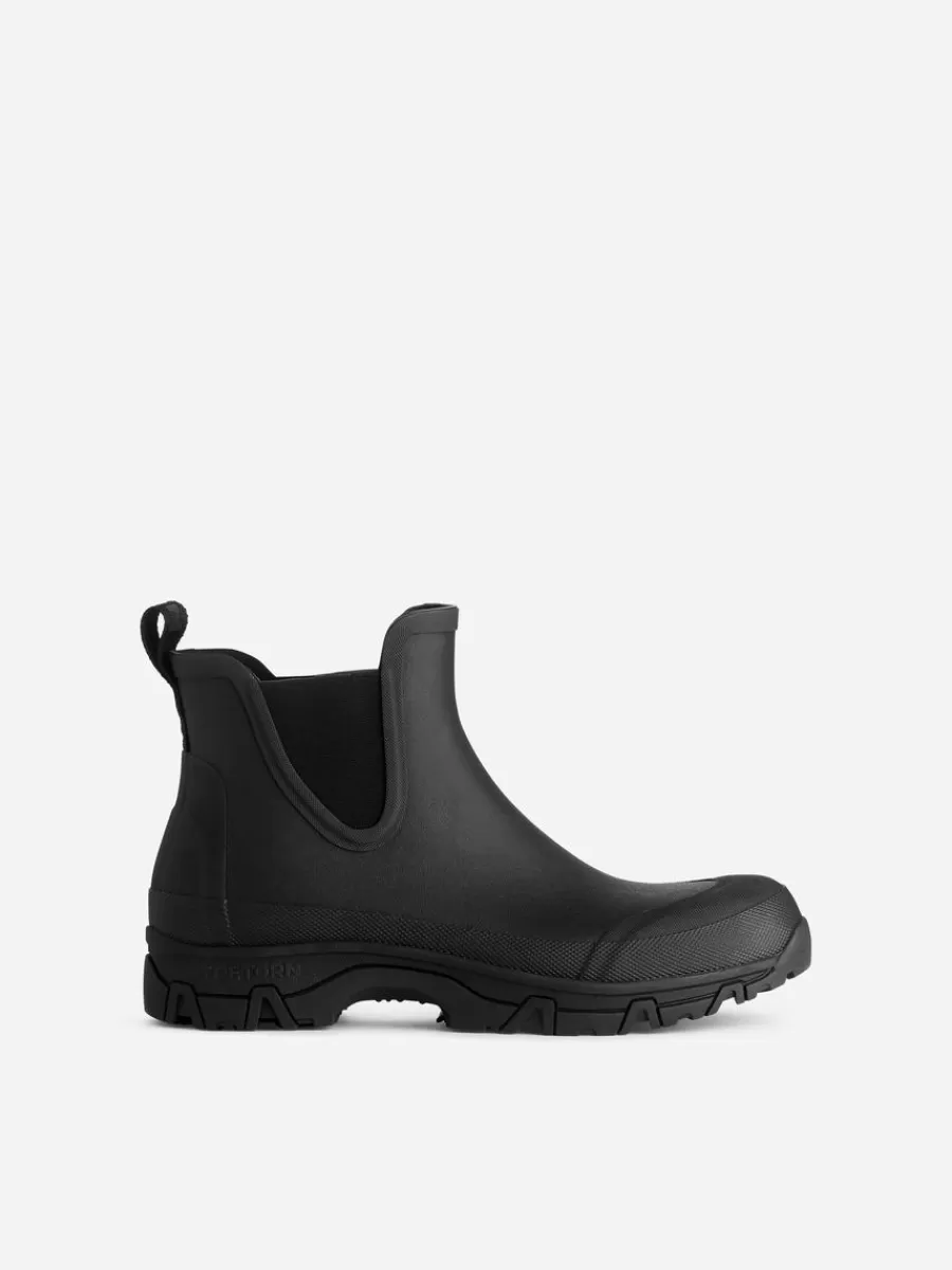 Bottes-ARKET Bottes Garpa de Tretorn Noir