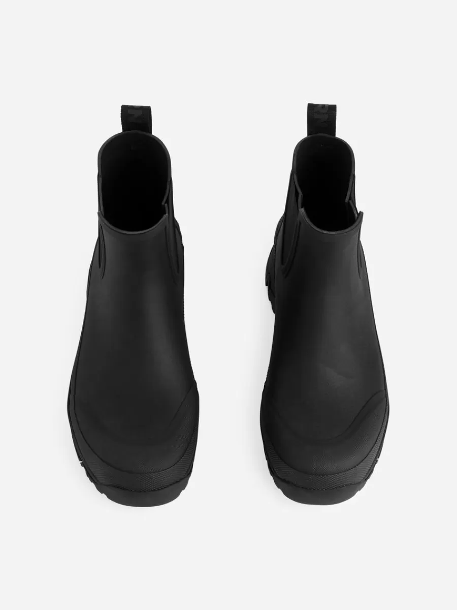 Bottes-ARKET Bottes Garpa de Tretorn Noir