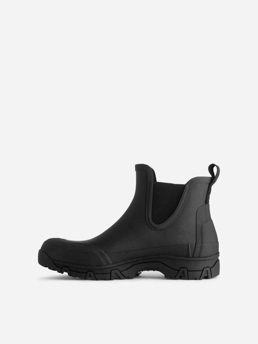 Bottes-ARKET Bottes Garpa de Tretorn Noir