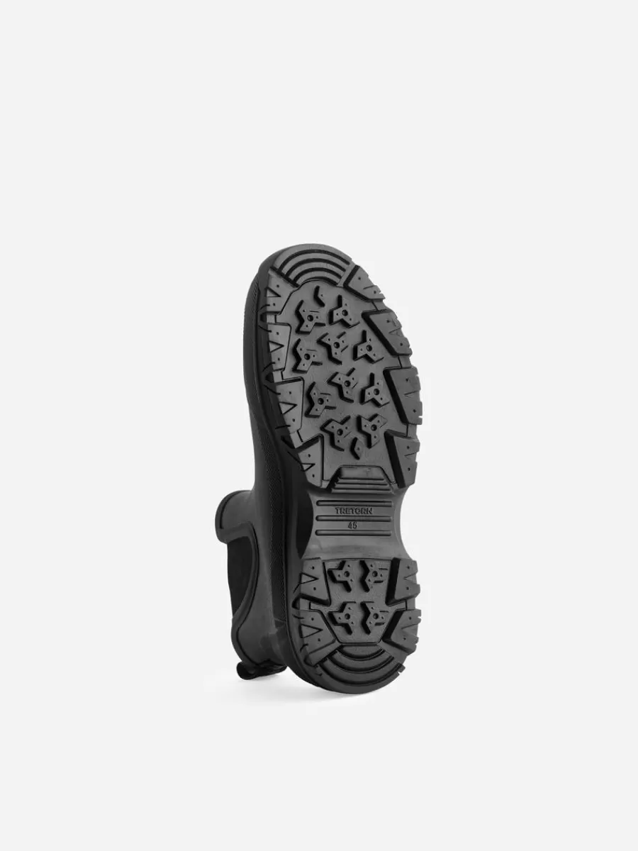 Bottes-ARKET Bottes Garpa de Tretorn Noir