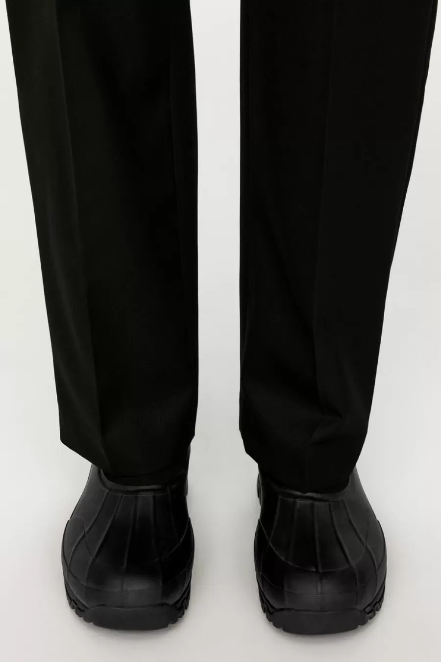 Bottes-ARKET Bottes hybrides Ahus de Tretorn Noir