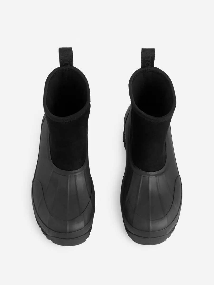 Bottes-ARKET Bottes hybrides Ahus de Tretorn Noir