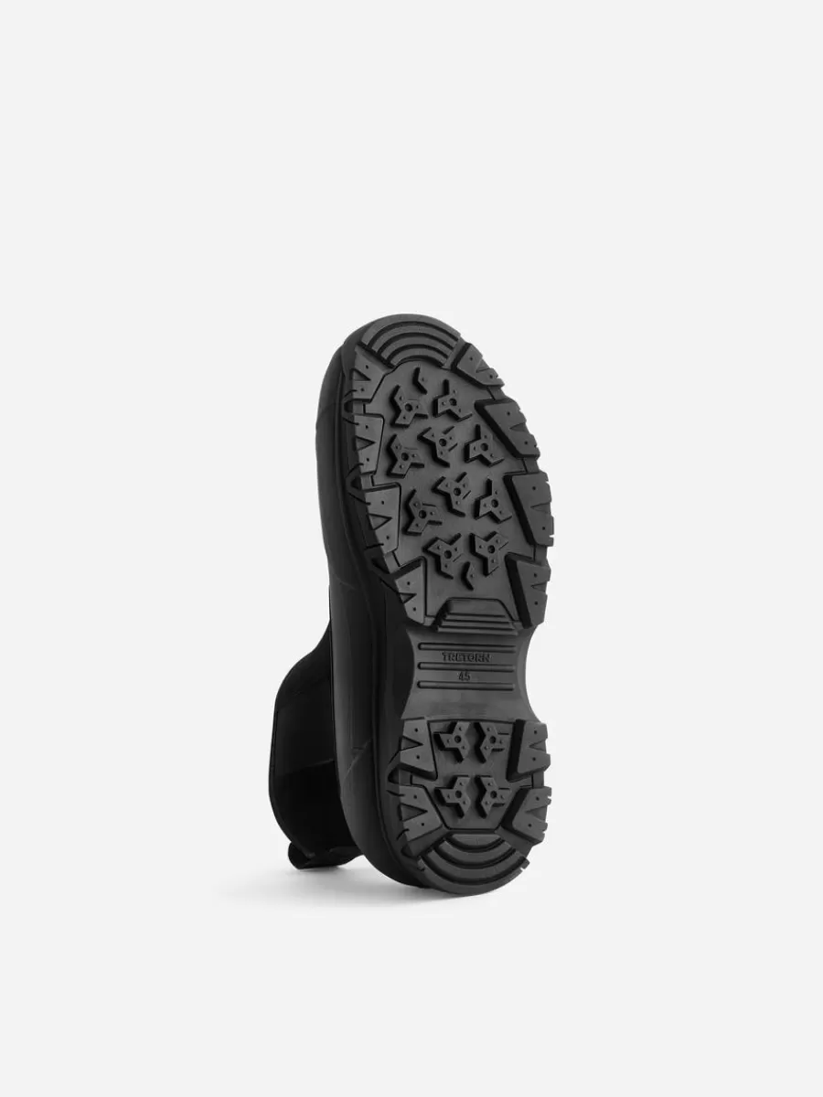 Bottes-ARKET Bottes hybrides Ahus de Tretorn Noir