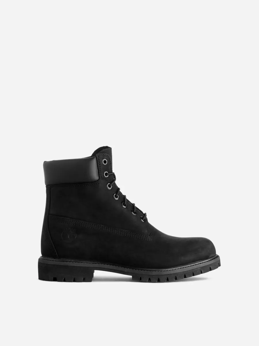Bottes | Chaussures En Cuir-ARKET Bottes Timberland Premium 6 pouces Noir