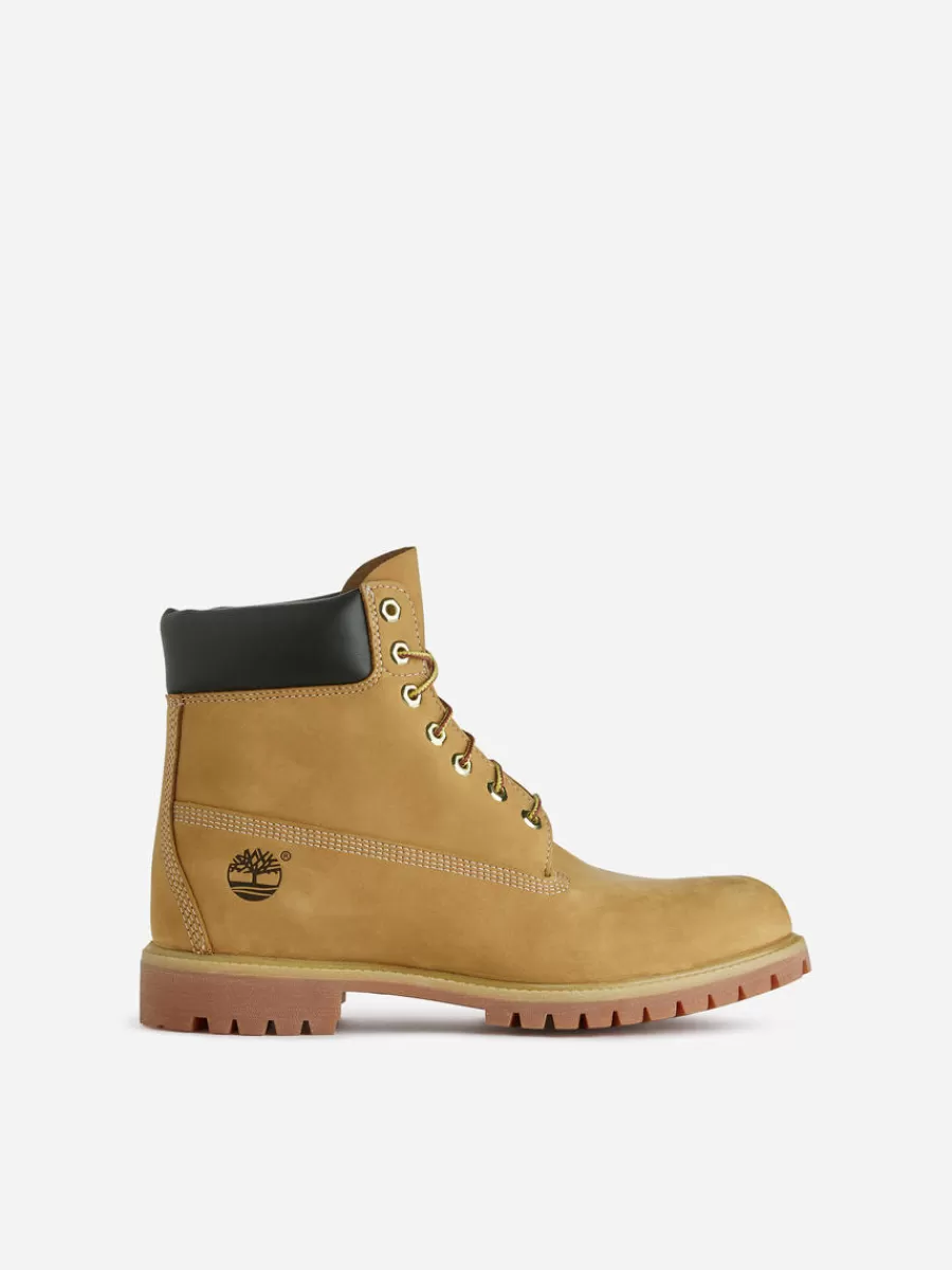 Bottes | Chaussures En Cuir-ARKET Bottes Timberland Premium 6 pouces Beige