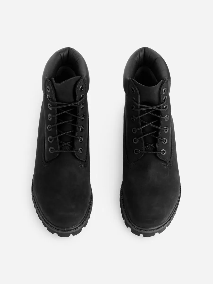 Bottes | Chaussures En Cuir-ARKET Bottes Timberland Premium 6 pouces Noir