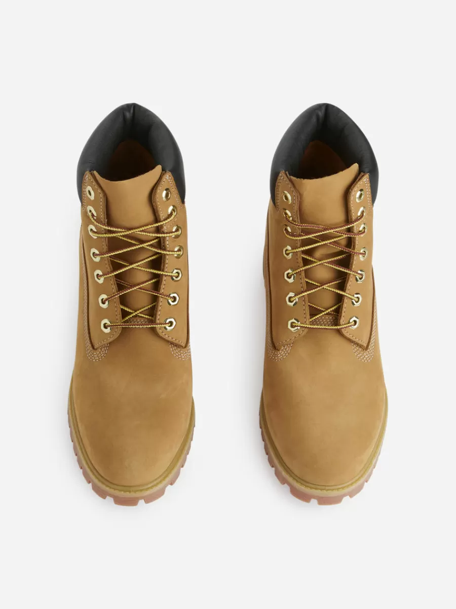 Bottes | Chaussures En Cuir-ARKET Bottes Timberland Premium 6 pouces Beige