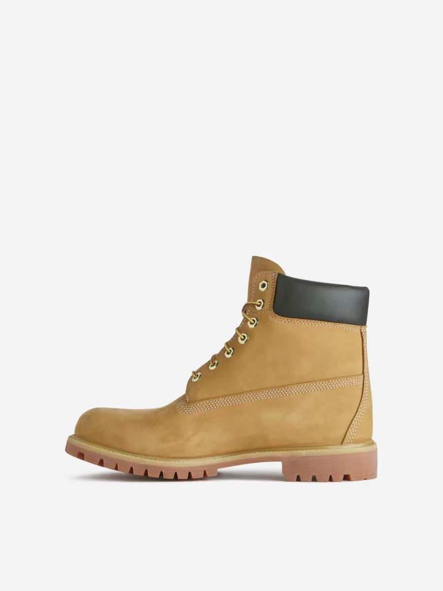 Bottes | Chaussures En Cuir-ARKET Bottes Timberland Premium 6 pouces Beige