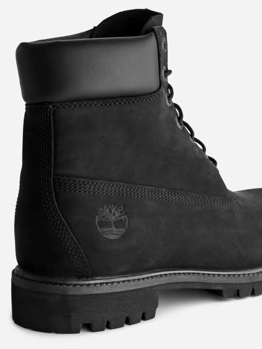 Bottes | Chaussures En Cuir-ARKET Bottes Timberland Premium 6 pouces Noir