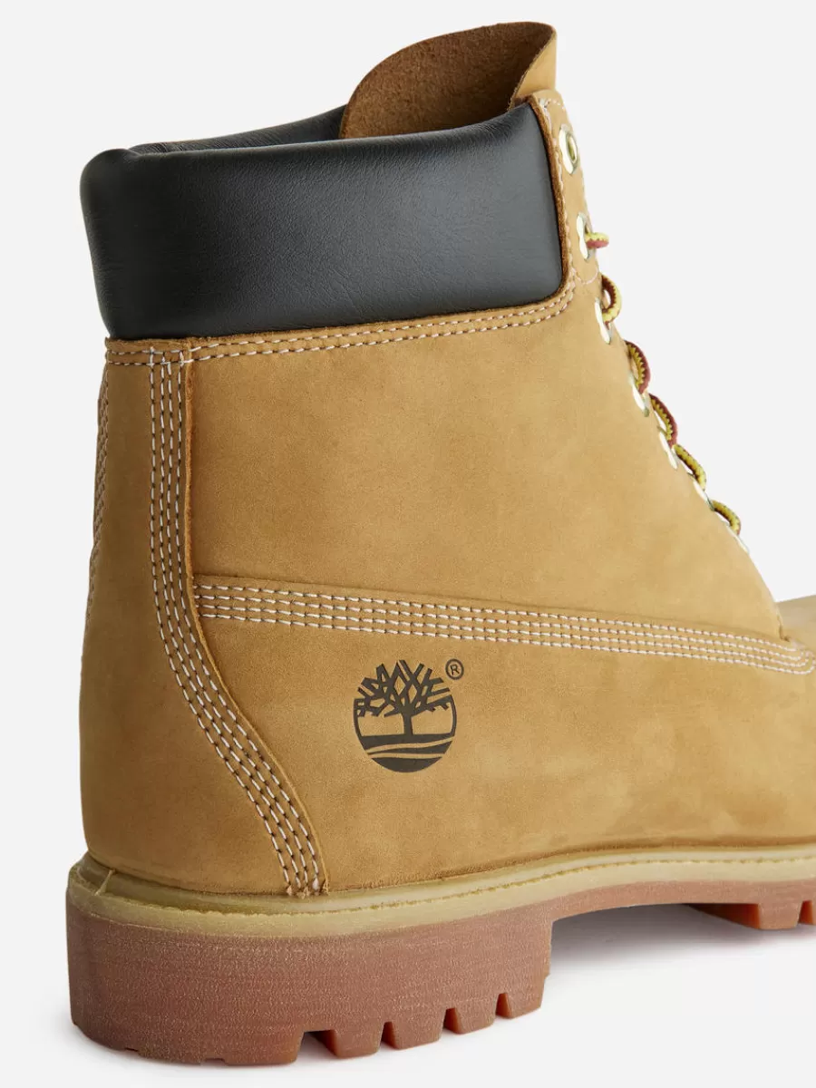 Bottes | Chaussures En Cuir-ARKET Bottes Timberland Premium 6 pouces Beige
