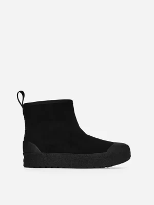 Toutes Les Chaussures-ARKET Bottes Tretorn Arch Hybrid Wool Ice Control Noir