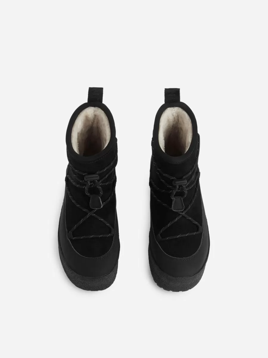 Toutes Les Chaussures-ARKET Bottines hybrides Aspa de Tretorn Noir
