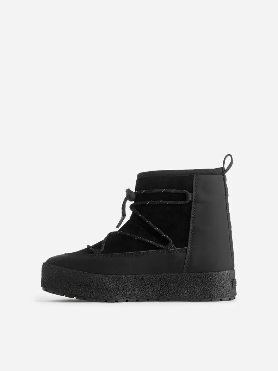 Toutes Les Chaussures-ARKET Bottines hybrides Aspa de Tretorn Noir