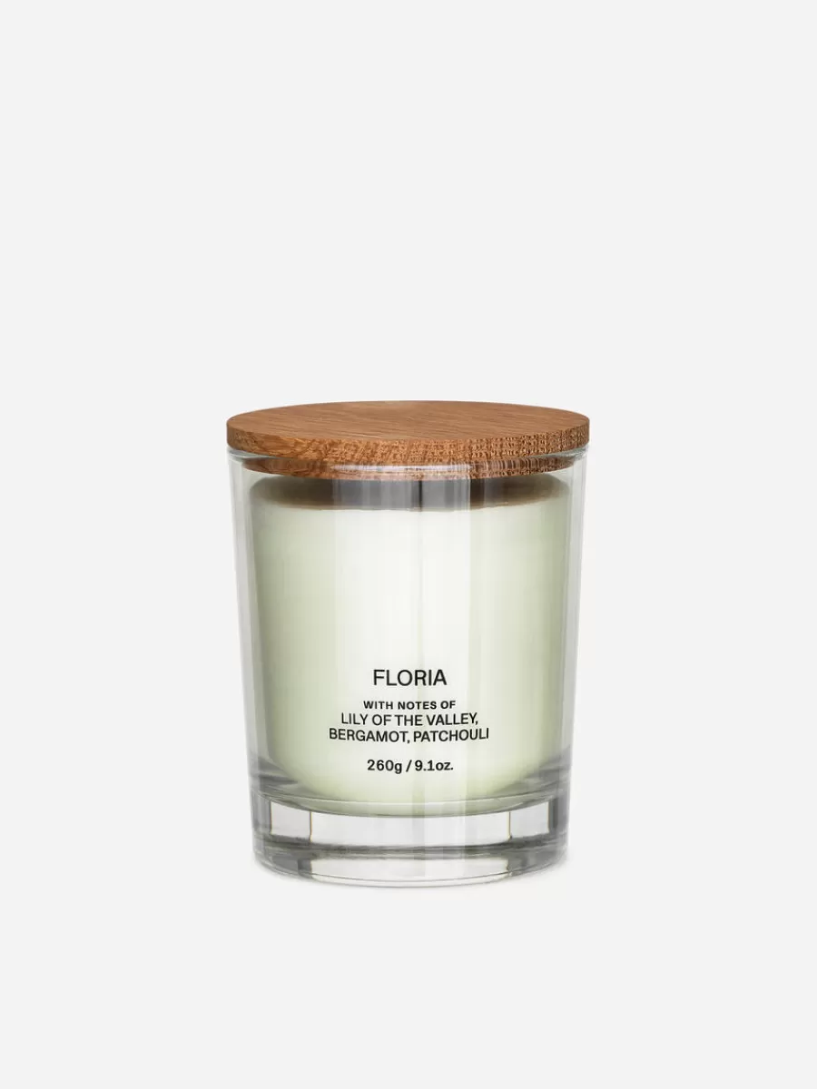 Bougies-ARKET Bougie parfumée Floria