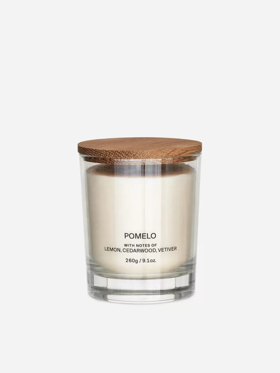 Bougies-ARKET Bougie parfumée Pomelo